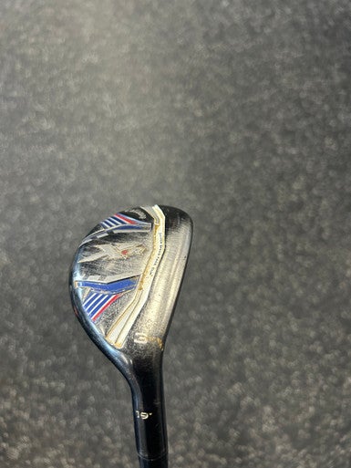 Used Callaway XR Mens Hybrid Club RH 3 Hybrid 11849-S000029856