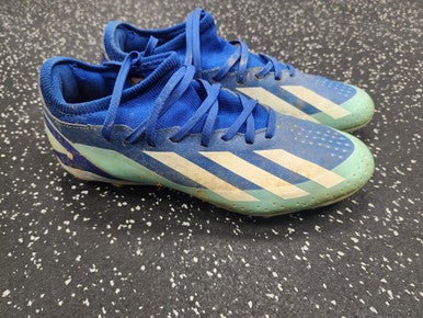 Used Adidas Soccer Cleats Royal Blue Senior 7.5 11849-S000029907