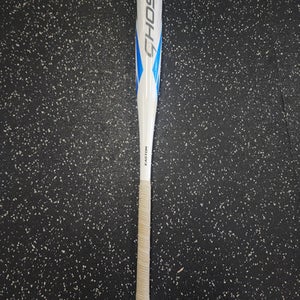 Used Easton GHOST BB/SB Fastpitch Bat 27" 11849-S000029905