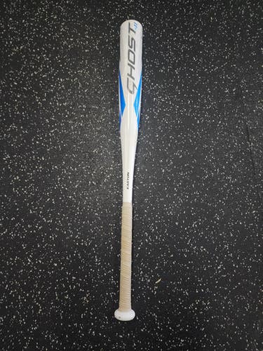 Used Easton GHOST BB/SB Fastpitch Bat 27" 11849-S000029905