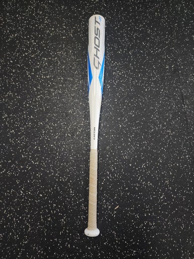 Used Easton GHOST BB/SB Fastpitch Bat 27" 11849-S000029905