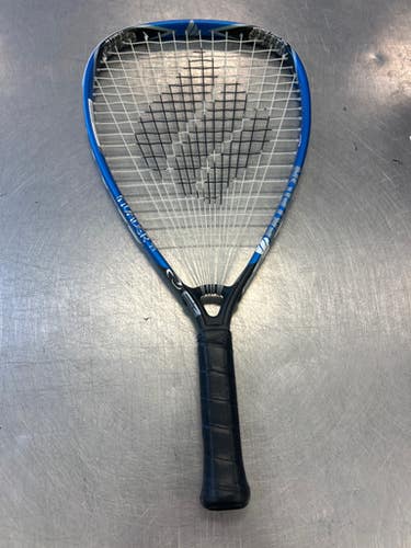 Used Ektelon LONG BODY Adult Racquetball Racquet Yellow 4 1/8" 11339-S000190278