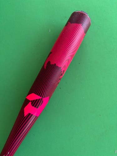 2024 DeMarini Voodoo One Alloy Bat BBCOR Certified (-3) Alloy 31 oz 34"