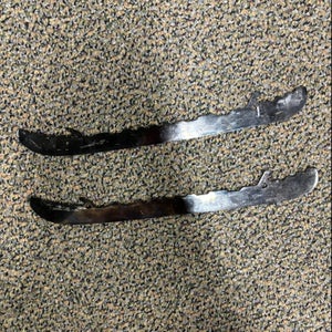 Byonic Replacement Steel 263mm | Skate Size: 7 - 7.5