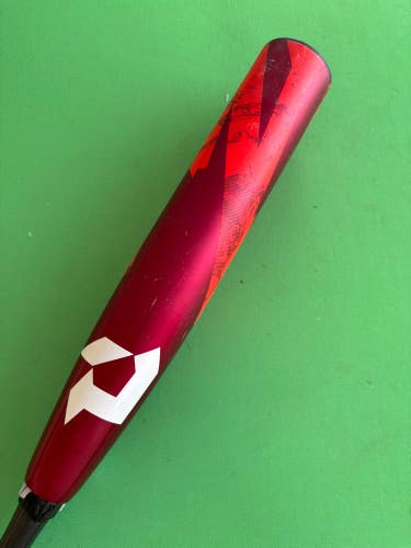 2024 DeMarini Zoa Composite Bat USSSA Certified (-5) Composite 28 oz 33"