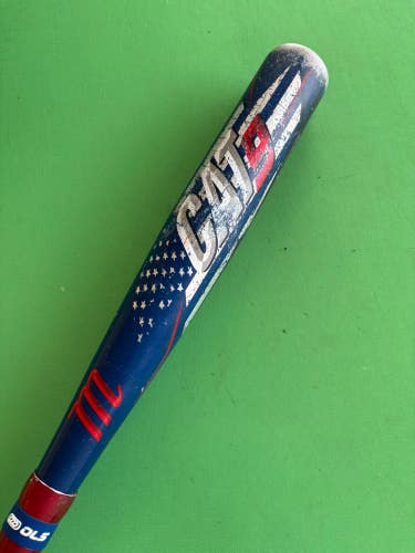 2021 Marucci CAT9 Connect Hybrid Bat BBCOR Certified (-3) Hybrid