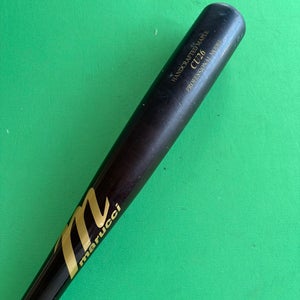 Marucci CU26 Maple Bat (-3) 28 oz 31"