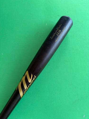 Marucci CU26 Maple Bat (-3) 28 oz 31"