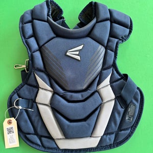 Blue Youth Easton Gametime Catcher's Chest Protector (Ages 9-12)