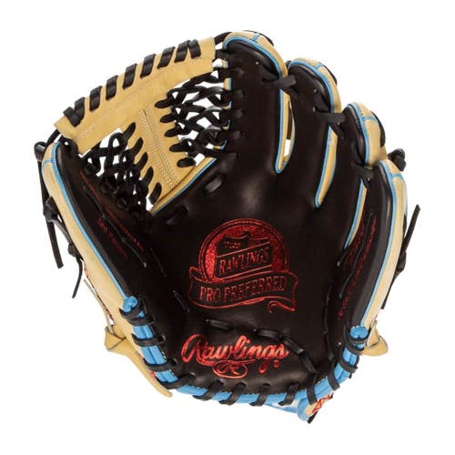 Rawlings Pro Preferred Infield Pitcher Baseball Glove 11.50 in PROS204-4BSS NEW