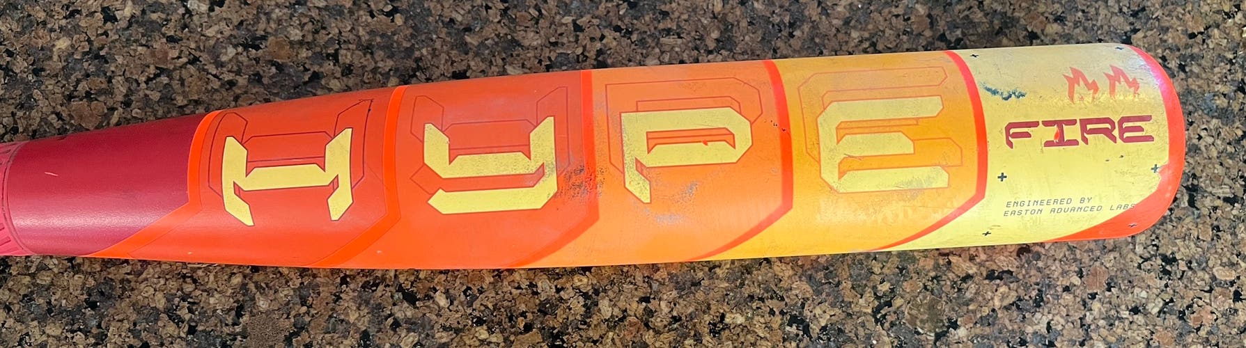2025 Hype Fire -5 31/26 - lightly used
