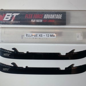 BladeTech Black DLC Runners | 230mm | Ellipse XS Profile