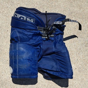 4 Youth Large Hockey Pants bundle: CCM, Easton, Tackla