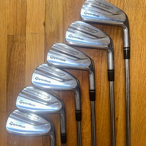 TaylorMade P790 Iron Set