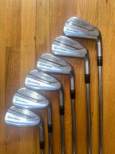TaylorMade P790 Iron Set