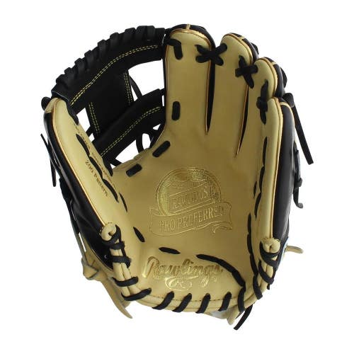 Rawlings Pro Preferred Infield Pitcher Baseball Glove 11.50 in PROS204W-2CBG NEW
