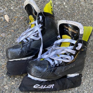 Bauer Supreme 27 Hockey Skates Regular Width Size 5 (Used)