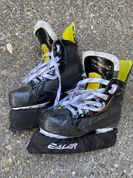 Bauer Supreme 27 Hockey Skates Regular Width Size 5 (Used)