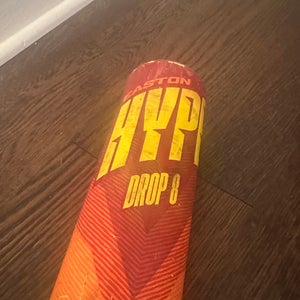 2023 Easton Hype Fire Composite USSSA Certified Bat (-8) 23 oz 31" (Used)