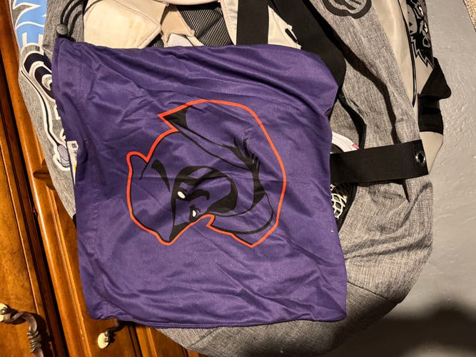 Youngstown Phantoms Helmet Bag JunkYard Athletic