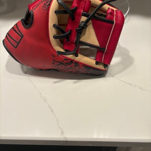 Infield RH Rawlings REV1X Baseball Glove 11.25" (Used)