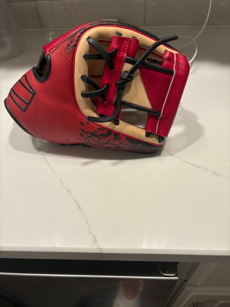 Infield RH Rawlings REV1X Baseball Glove 11.25" (Used)