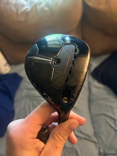 Tsr3 3 wood head ONLY