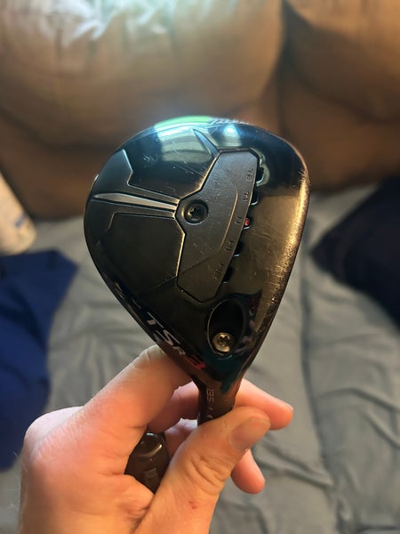 Tsr3 3 wood head ONLY
