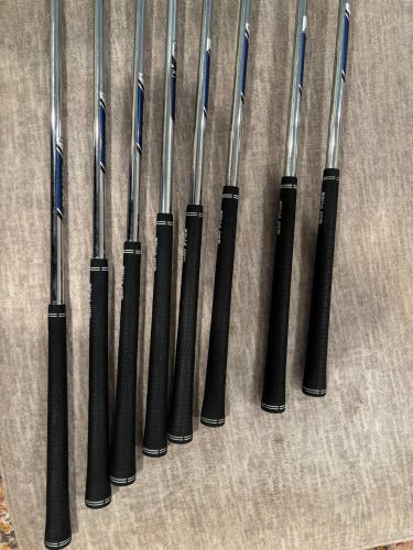 Nike VR Forged Iron Set
