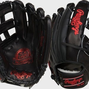 Rawlings Pro Preferred 12.75 in Outfield Baseball Glove PROS3039-6BSS New