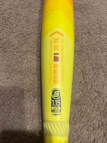 24 Easton hype fyre 31/21