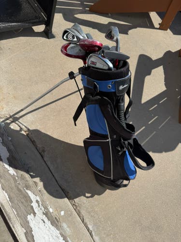 Kids golf Clubs 28” mixed set