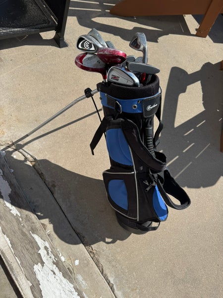 Kids golf Clubs 28” mixed set