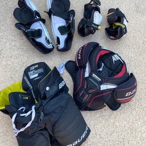 Bauer Starter Kit (Used)