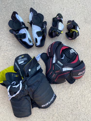 Bauer Starter Kit (Used)