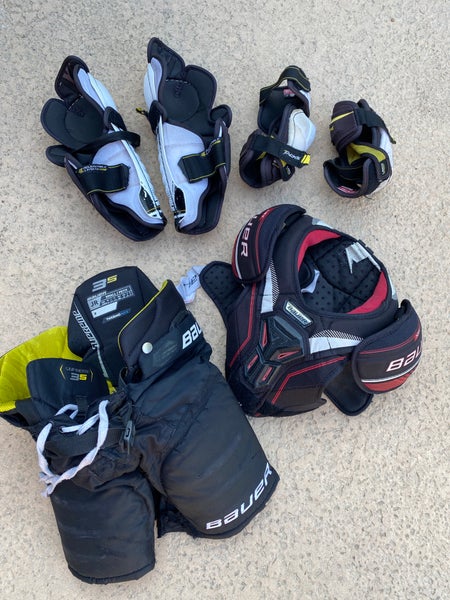 Bauer Starter Kit (Used)