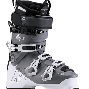 Women's K2 All Mountain Anthem Ski Boots Soft Flex (Used)