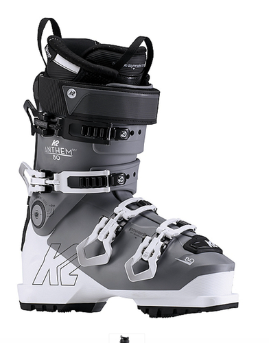 Women's K2 All Mountain Anthem Ski Boots Soft Flex (Used)