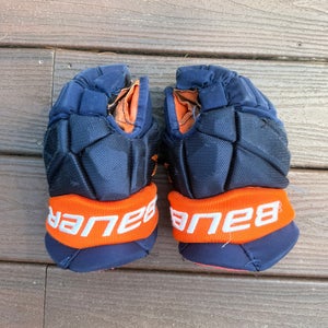 Bauer Gloves 12" Pro Stock (Used)