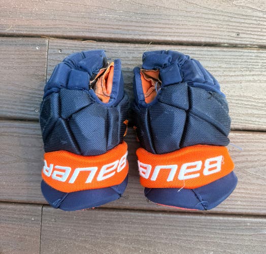 Bauer Gloves 12" Pro Stock (Used)