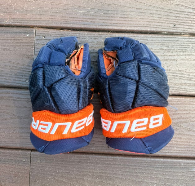 Bauer Gloves 12" Pro Stock (Used)