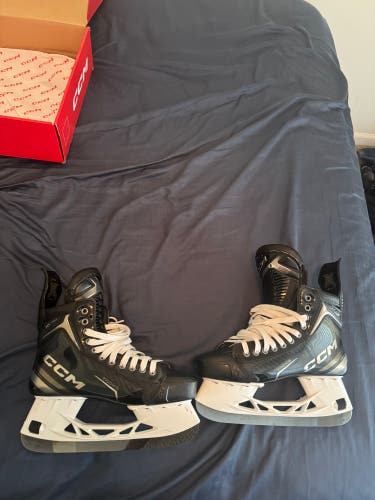CCM Tacks XF Pro Hockey Skates Regular Width 9 (New)