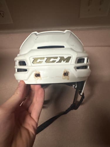 Medium CCM Super Tacks X Helmet (Used)
