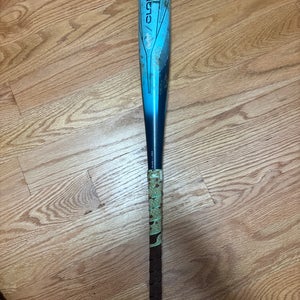 Rawlings Clout Alloy USSSA Certified Bat (-10)  19 oz 29" (Used)