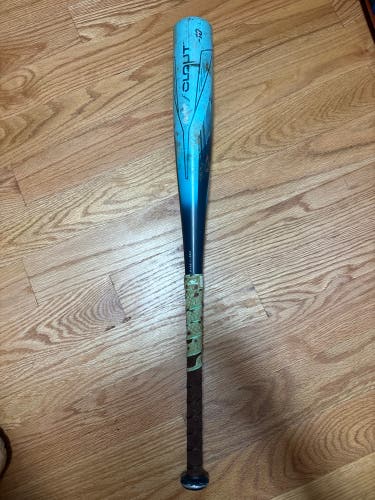 Rawlings Clout Alloy USSSA Certified Bat (-10)  19 oz 29" (Used)