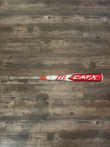 Marucci CATX Connect Hybrid USSSA Certified Bat (-8)  22 oz 30" (Used)