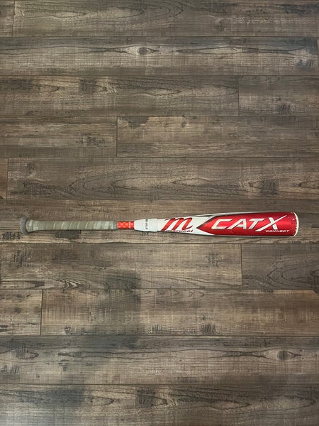 Marucci CATX Connect Hybrid USSSA Certified Bat (-8)  22 oz 30" (Used)