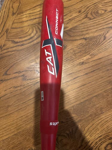 2025 Marucci CATX2 Alloy USABat Certified Bat (-8)  22 oz 30" (Used)