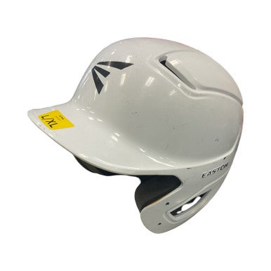 Used Easton ALPHA Batting Helmet No Mask White L/XL 11859-S000023760