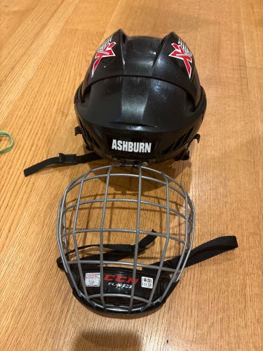 CCM FM580 Helmet (Used)